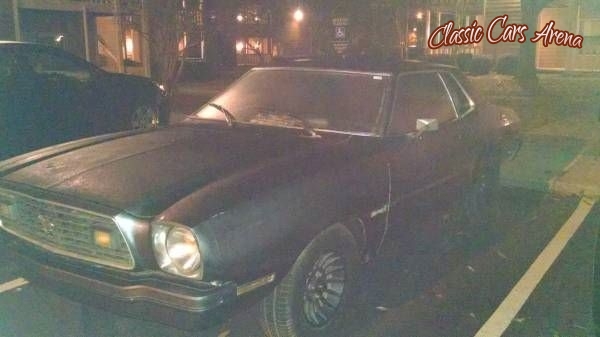 1975 Ford Mustang for sale in Michigan (ID-3630) 1975 Ford Mustang for sale in Michigan (ID-3630)