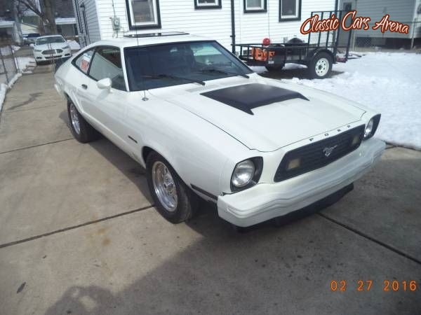 1975 Ford Mustang for sale in Michigan (ID-5849) 1975 Ford Mustang for sale in Michigan (ID-5849)