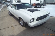 1975 Ford Mustang for sale