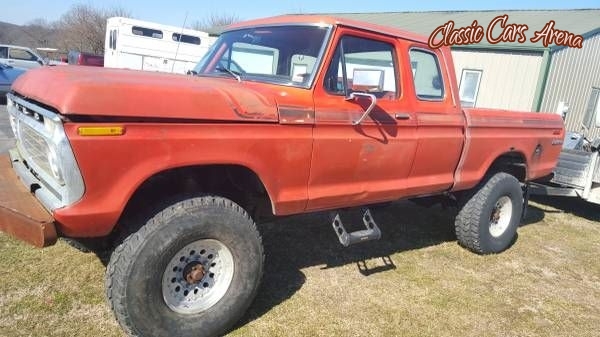 1975 Ford F150 for sale in Michigan (ID-5884) 1975 Ford F150 for sale in Michigan (ID-5884)