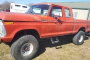 1975 Ford F150 for sale