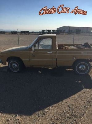 1975 Ford Courier for sale in Michigan (ID-10225)
