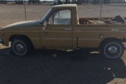1975 Ford Courier for sale