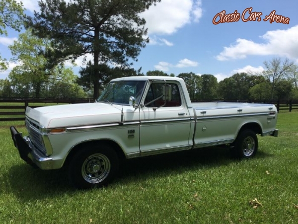 1975 Ford F350 for sale in Michigan (ID-12307) 1975 Ford F350 for sale in Michigan (ID-12307)