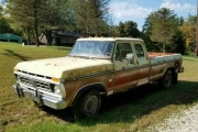 1975 Ford F350 for sale