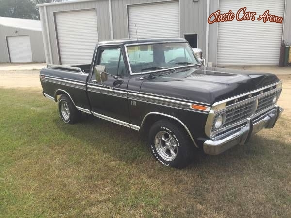 1975 Ford F100 for sale in Michigan (ID-19855) 1975 Ford F100 for sale in Michigan (ID-19855)