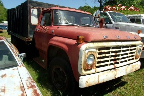 1975 Ford F700 for sale in Michigan (ID-21161) 1975 Ford F700 for sale in Michigan (ID-21161)