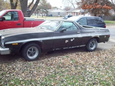 1975 Ford Ranchero for sale