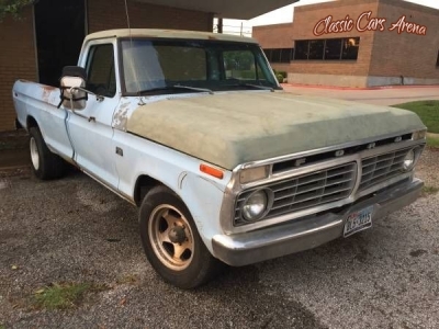 1975 Ford F150 for sale