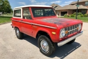 1975 Ford Bronco for sale