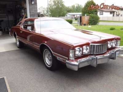 1975 Ford Thunderbird for sale