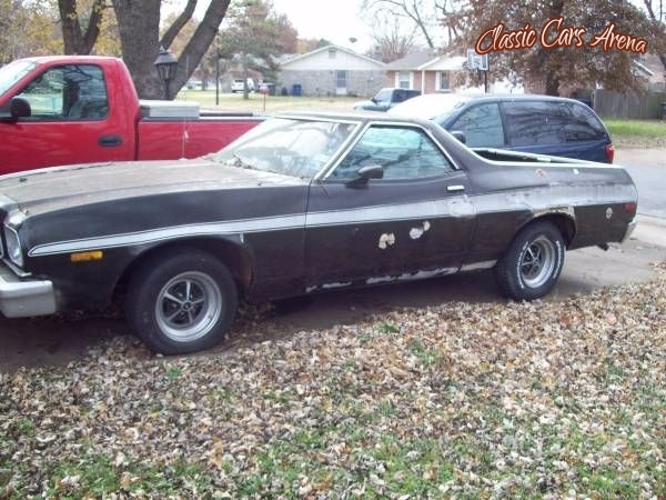 1975 Ford Ranchero for sale in Michigan (ID-29992) 1975 Ford Ranchero for sale in Michigan (ID-29992)