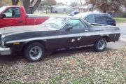1975 Ford Ranchero for sale
