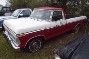 1975 Ford F100 for sale