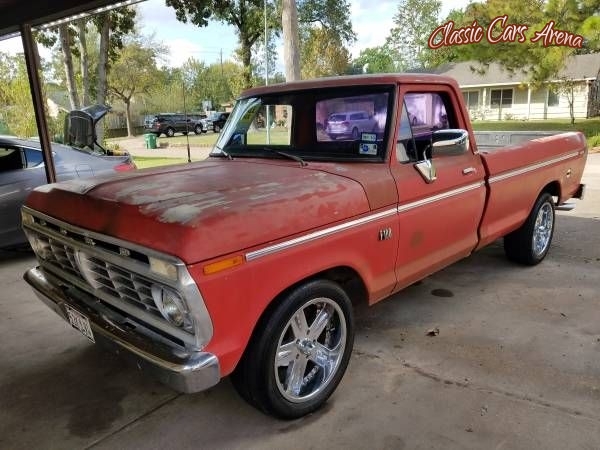 1975 Ford F100 for sale in Michigan (ID-31233) 1975 Ford F100 for sale in Michigan (ID-31233)
