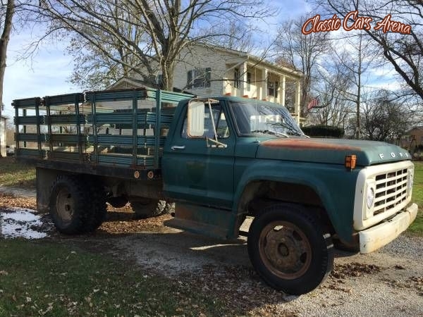 1975 Ford F500 for sale in Michigan (ID-31519)