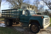 1975 Ford F500 for sale