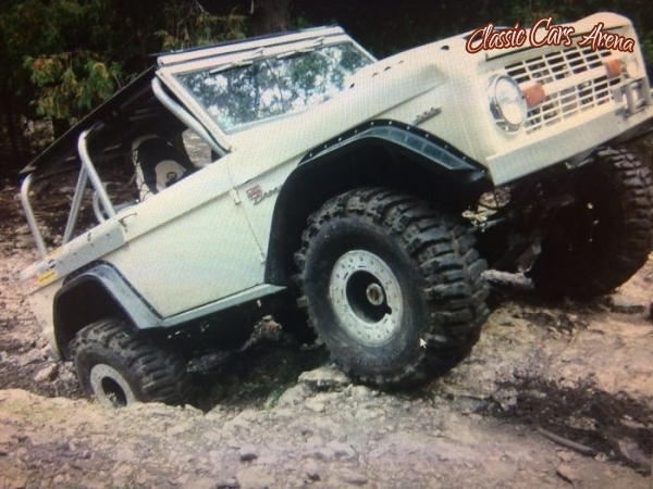 1975 Ford Bronco for sale in Michigan (ID-34471) 1975 Ford Bronco for sale in Michigan (ID-34471)