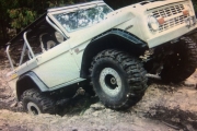 1975 Ford Bronco for sale