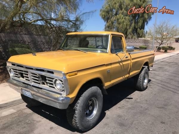 1975 Ford Explorer for sale in Michigan (ID-35307) 1975 Ford Explorer for sale in Michigan (ID-35307)