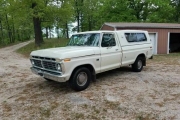 1975 Ford F150 for sale