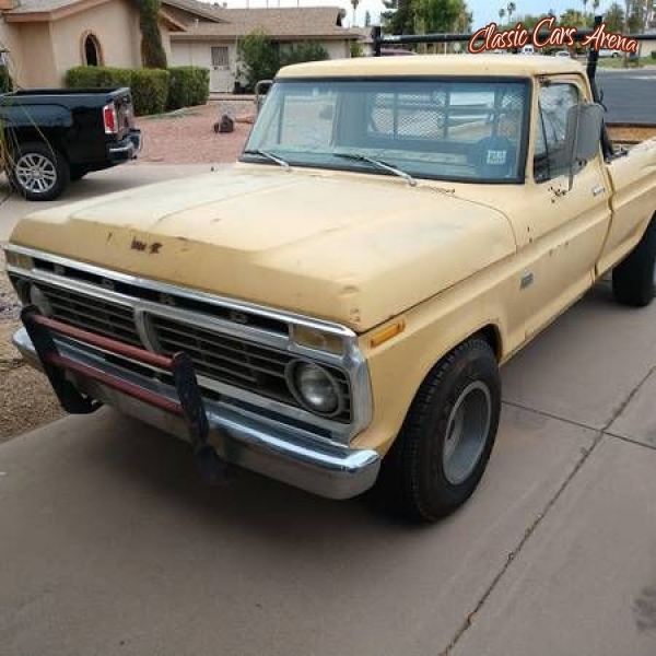 1975 Ford F100 for sale in Arizona (ID-40180)