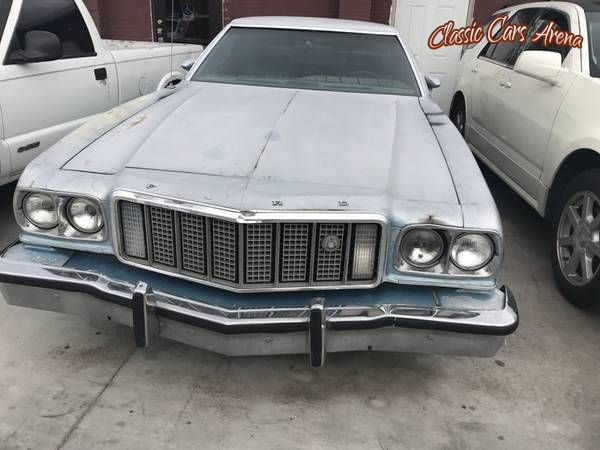 1975 Ford Ranchero for sale in Arizona (ID-47026) 1975 Ford Ranchero for sale in Arizona (ID-47026)