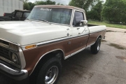 1975 Ford F100 for sale
