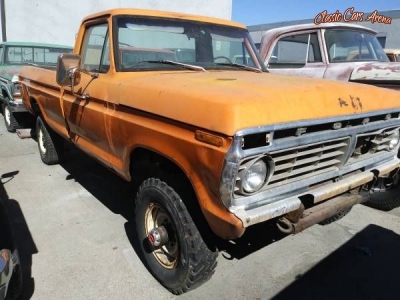 1975 Ford F250 for sale