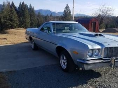1975 Ford Ranchero for sale