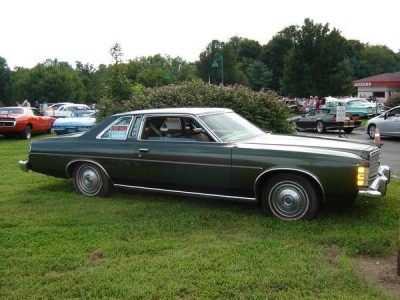 1975 Ford LTD for sale