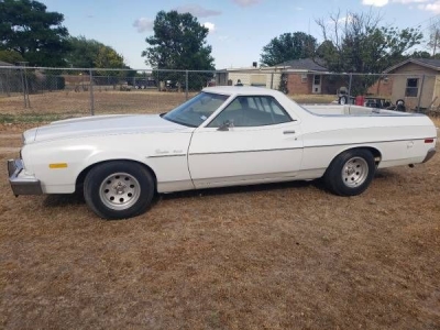 1975 Ford Ranchero for sale