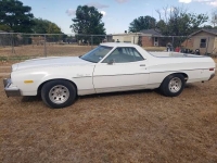 1975 Ford Ranchero for sale in Texas (ID-82956)