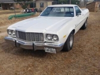 1975 Ford Ranchero for sale in Texas (ID-82956)