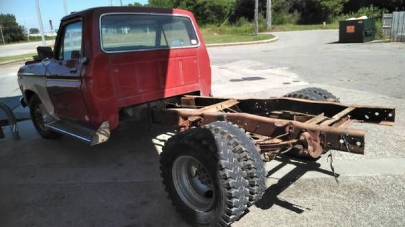 1975 Ford F350 for sale in Alabama (ID-82960) 1975 Ford F350 for sale in Alabama (ID-82960)