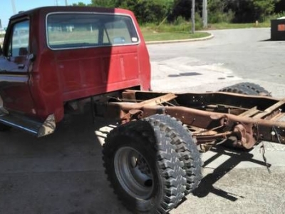 1975 Ford F350 for sale
