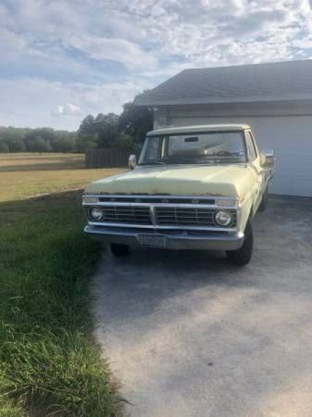 1975 Ford Pickup for sale in Michigan (ID-82984)