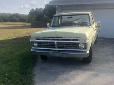 1975 Ford Pickup for sale