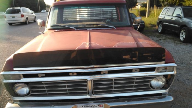 1975 Ford F350 for sale in Alabama (ID-83116)