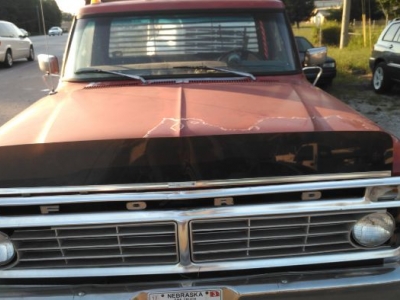 1975 Ford F350 for sale
