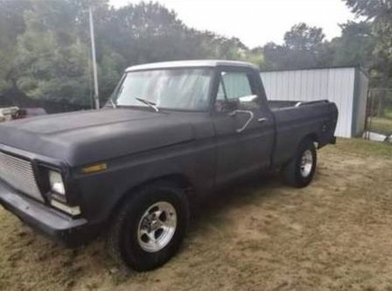 1975 Ford Pickup for sale in Arkansas (ID-83242)