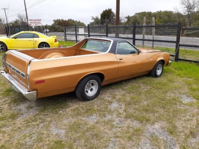 1975 Ford Ranchero for sale