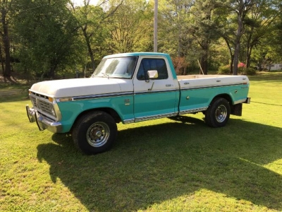 1975 Ford F250 for sale