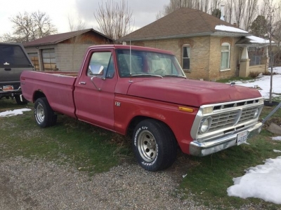 1975 Ford F150 for sale