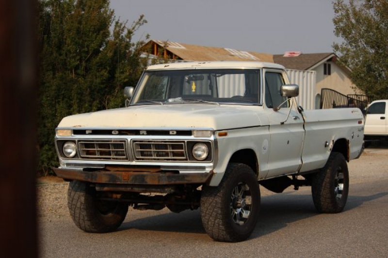 1975 Ford F250 for sale in Utah (ID-85282)