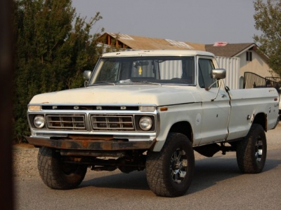 1975 Ford F250 for sale
