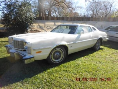 1975 Ford Elite for sale