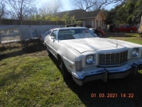 1975 Ford Elite for sale in Texas (ID-86969)
