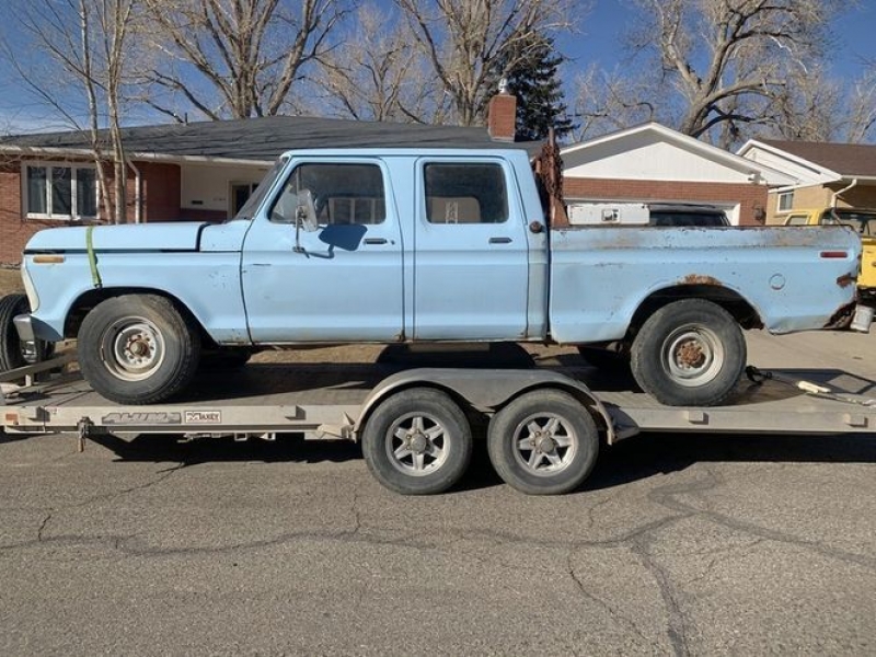1975 Ford F250 for sale in Michigan (ID-88179)