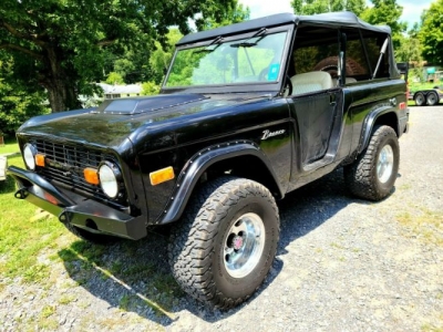 1975 Ford Bronco for sale